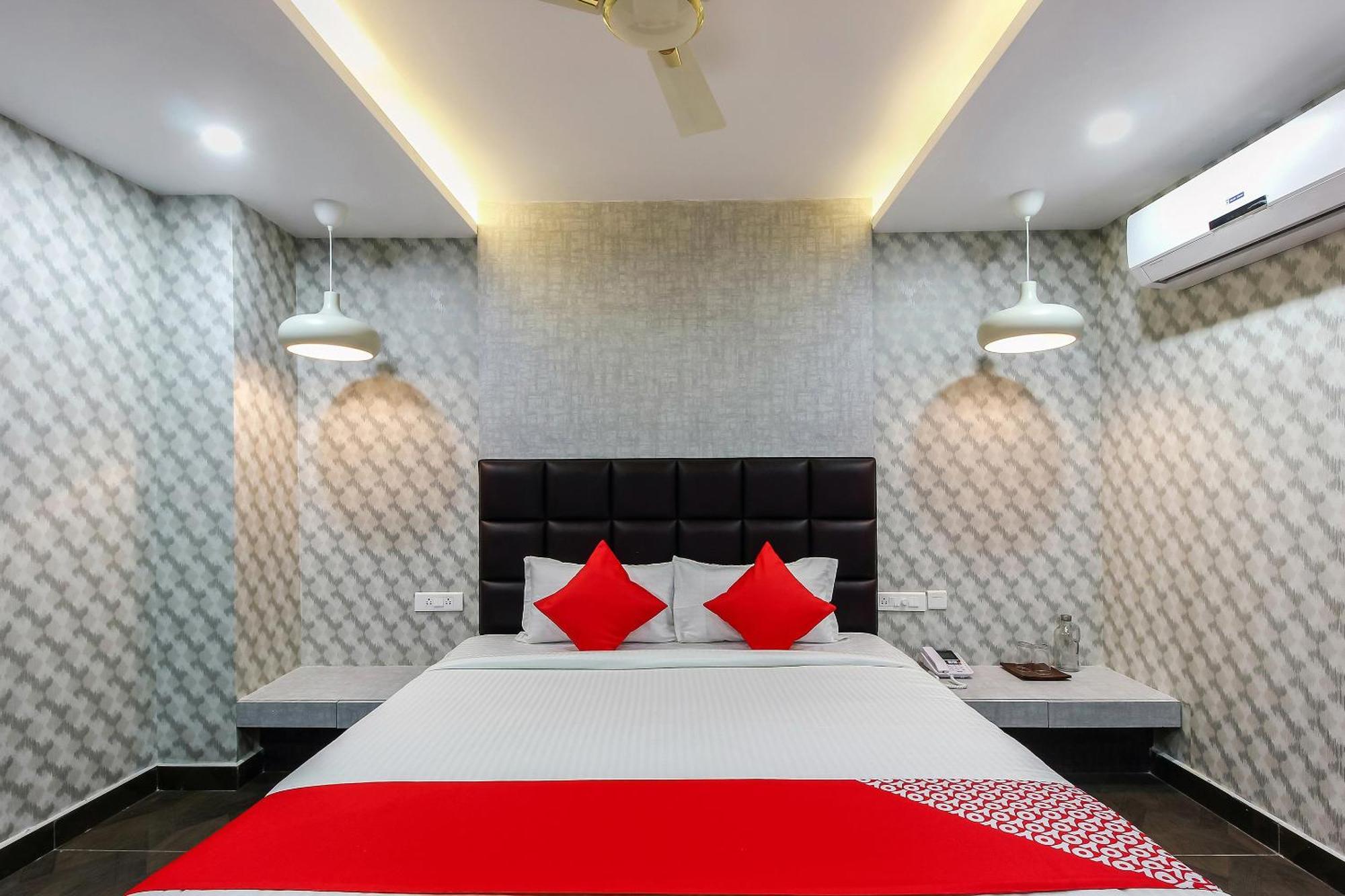 Super Capital O Hoysala Inn Secunderabad ภายนอก รูปภาพ