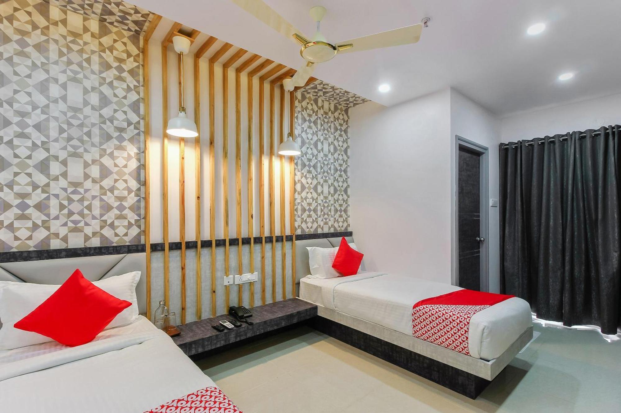 Super Capital O Hoysala Inn Secunderabad ภายนอก รูปภาพ