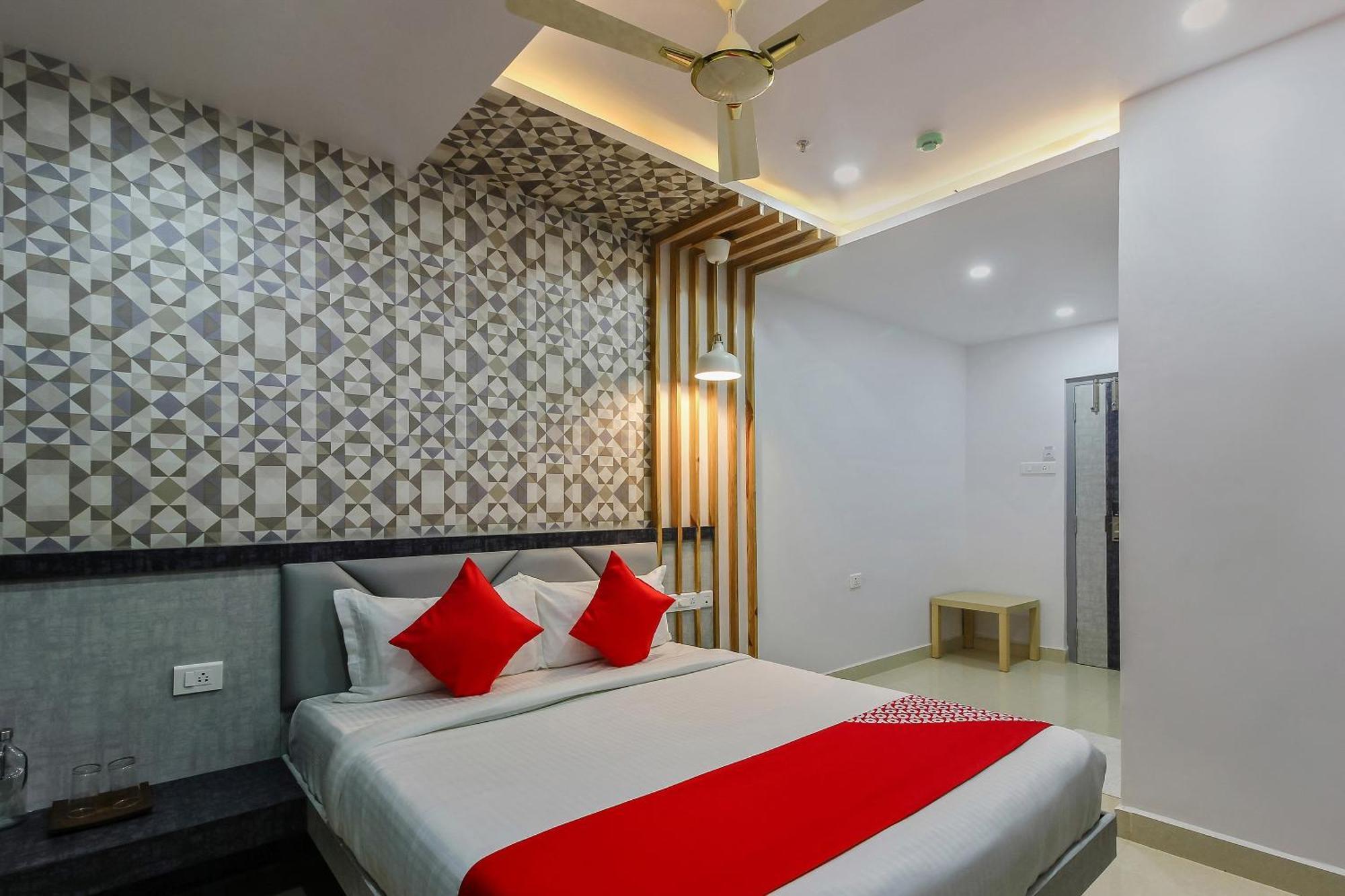 Super Capital O Hoysala Inn Secunderabad ภายนอก รูปภาพ
